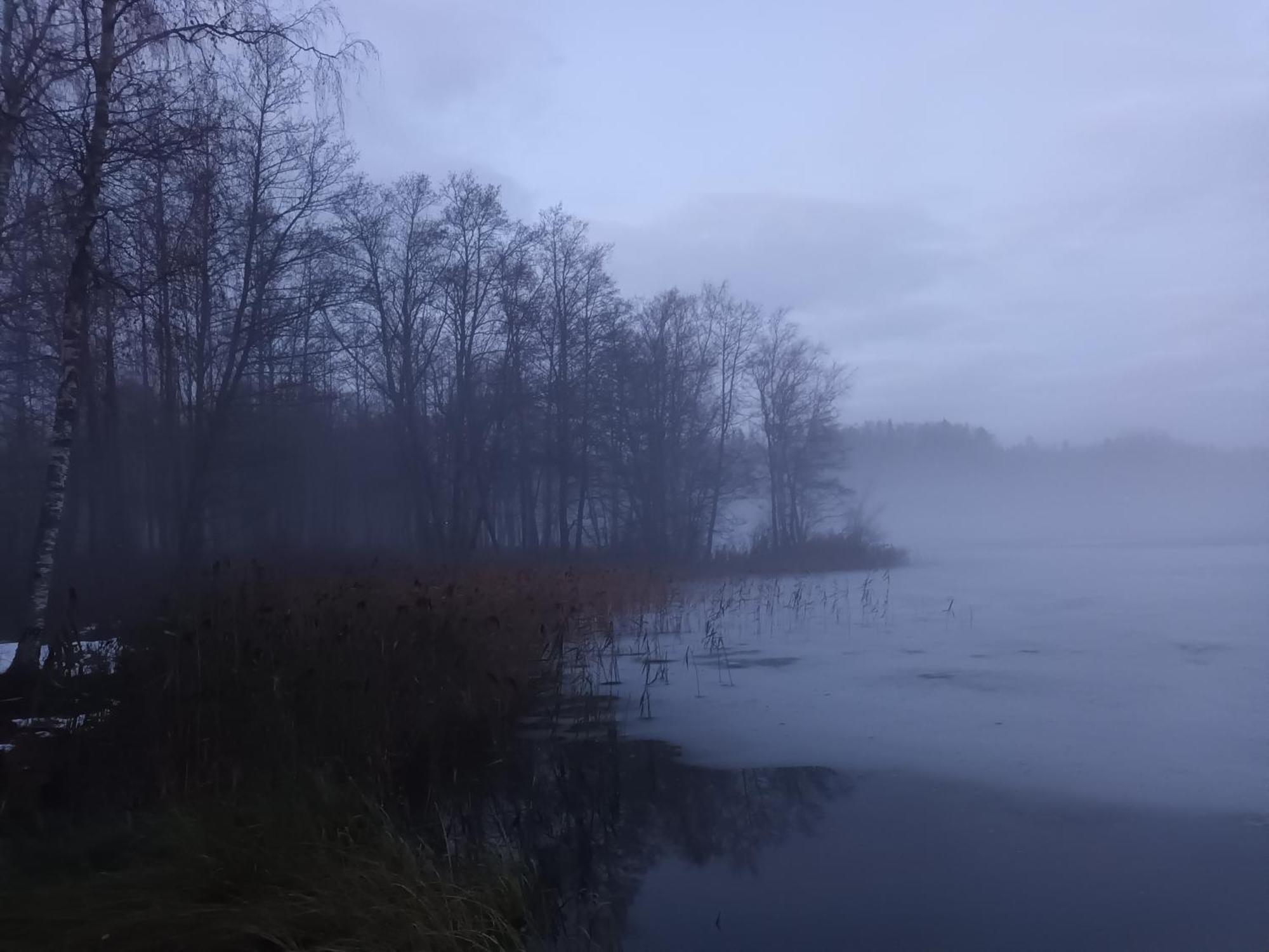 Loft By The Lake Asunto Omakotitalon Alakerrassa Ylojarvi Екстериор снимка