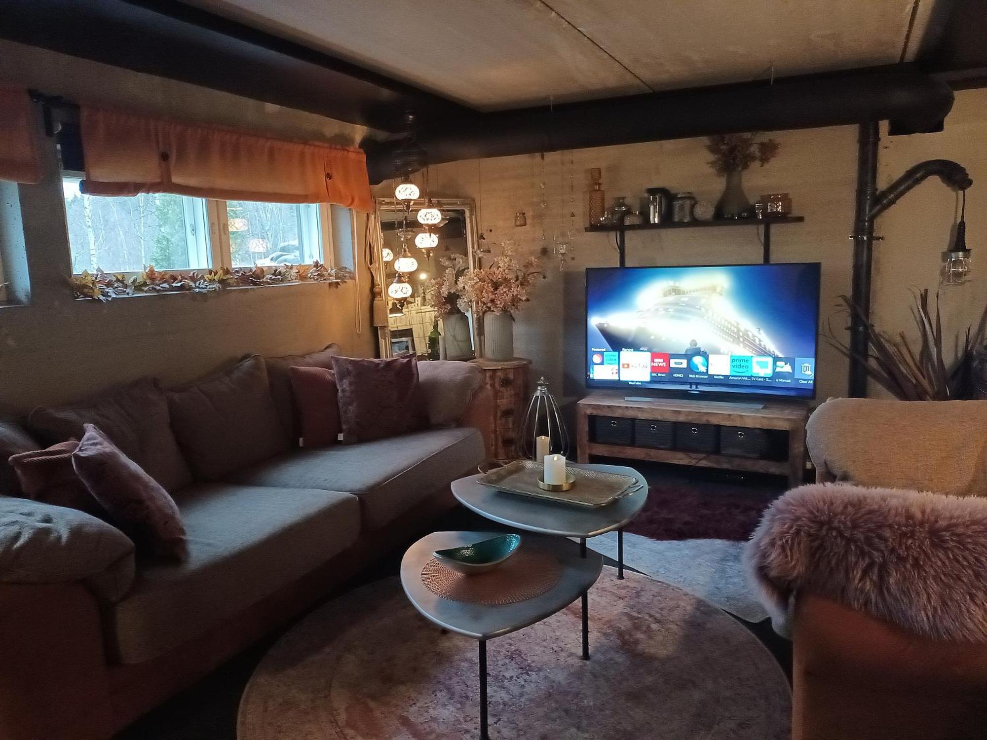 Loft By The Lake Asunto Omakotitalon Alakerrassa Ylojarvi Екстериор снимка