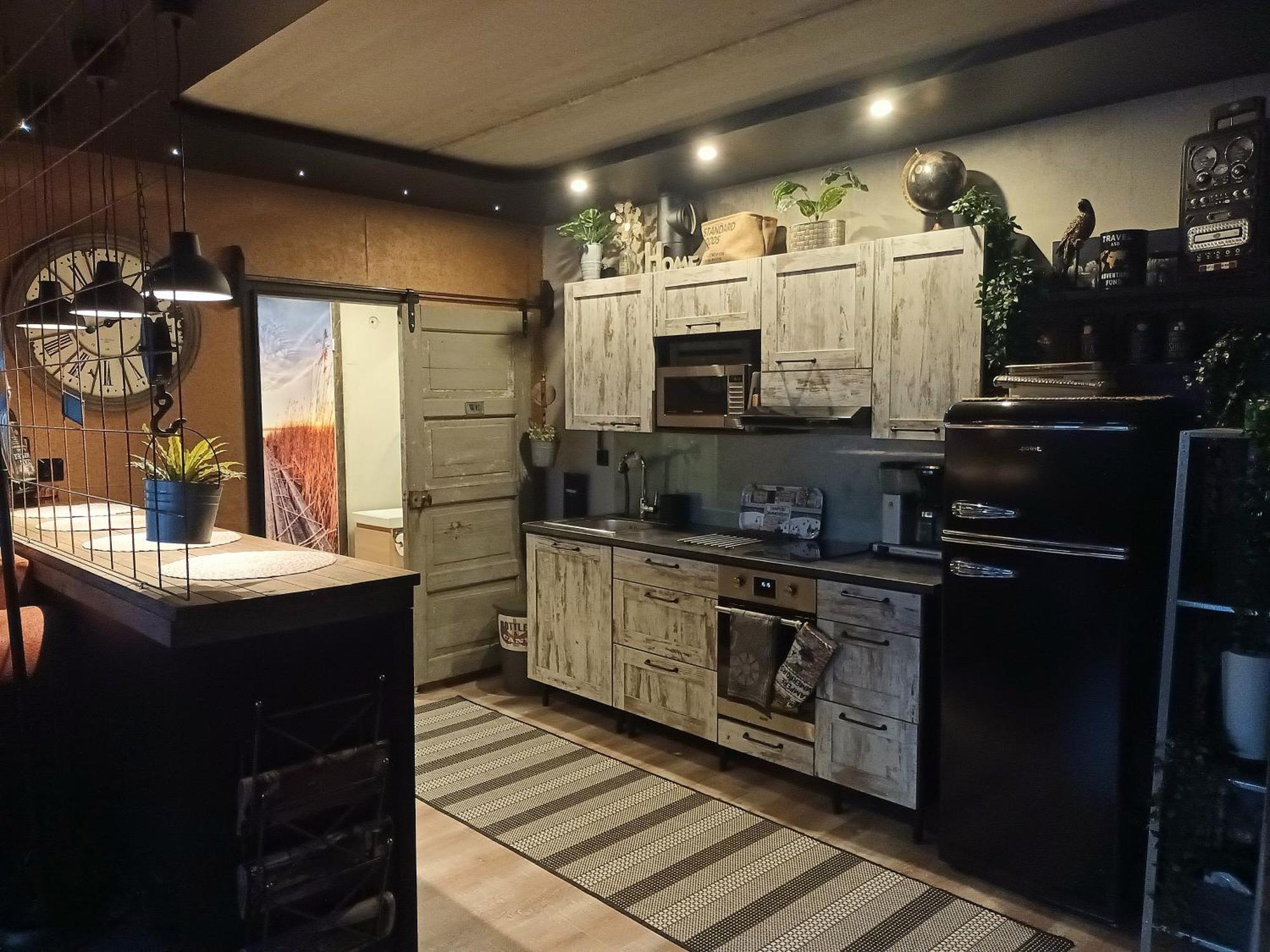 Loft By The Lake Asunto Omakotitalon Alakerrassa Ylojarvi Екстериор снимка